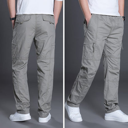 Plus Size Trousers for Men