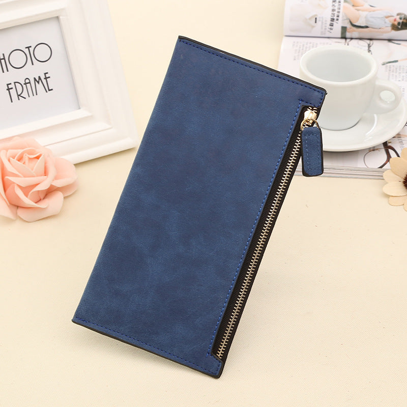 Personalized Long Wallet for Women