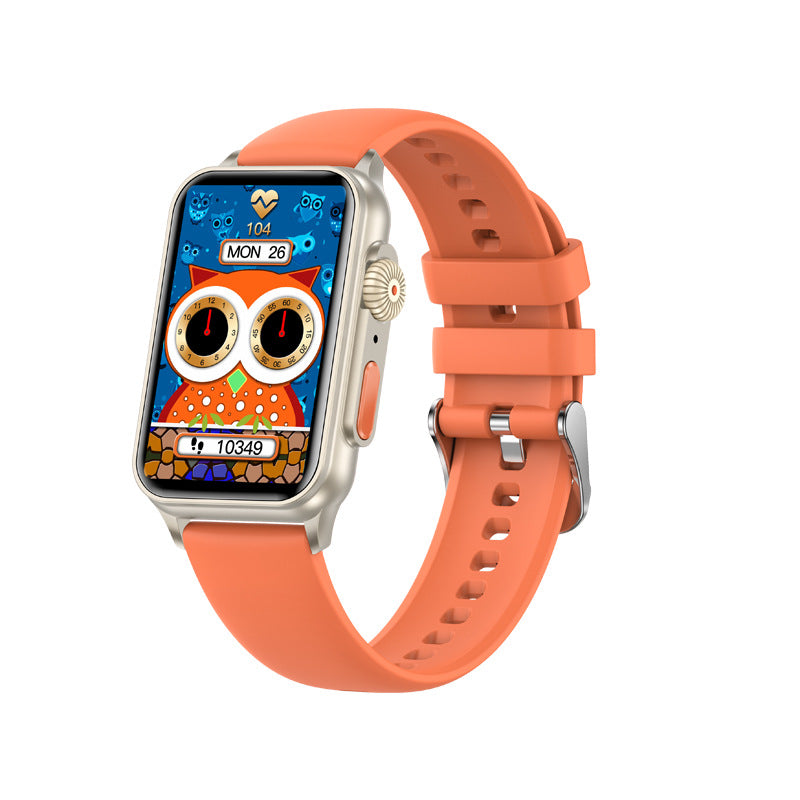 H23 Smartwatch with 1.57" Screen and Heart Rate Monitor