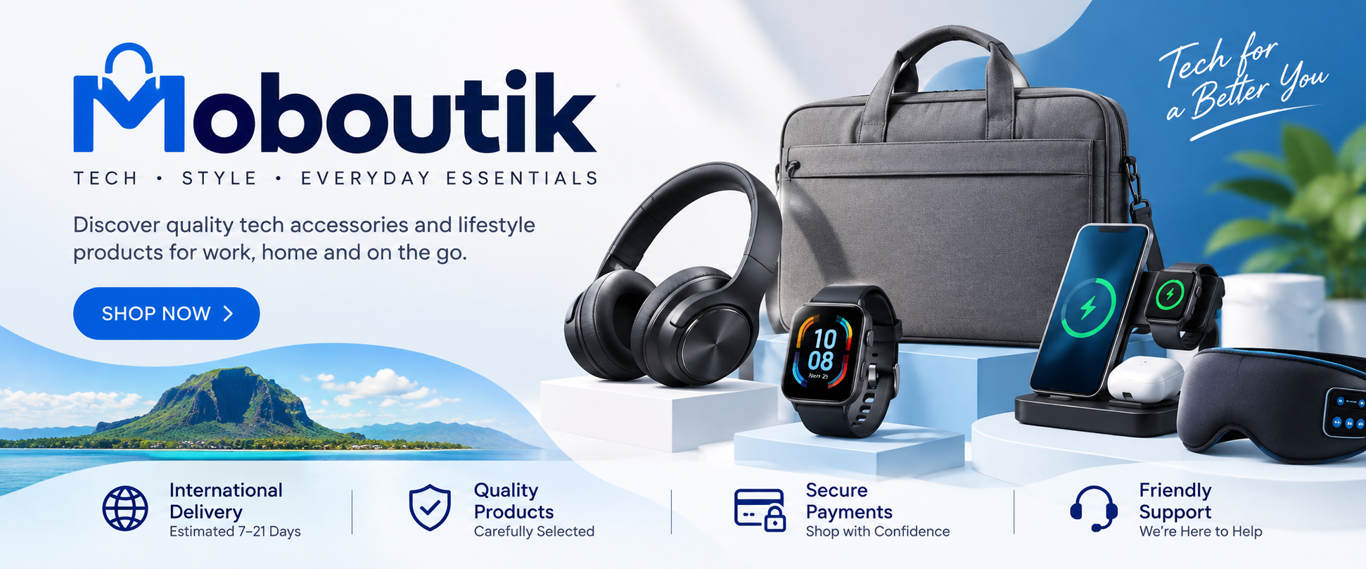 Moboutik – Tech, Style, Everyday Essentials